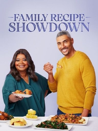 Póster de Family Recipe Showdown