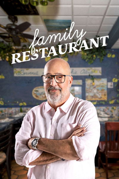 Póster de Family Restaurant