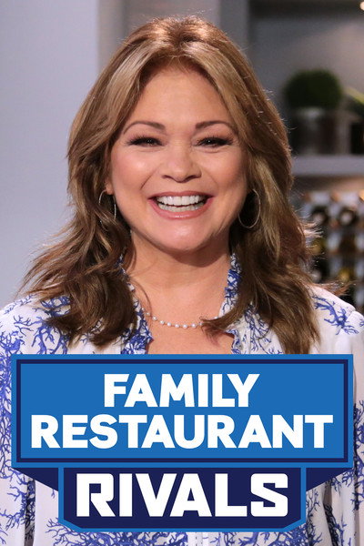Póster de Family Restaurant Rivals
