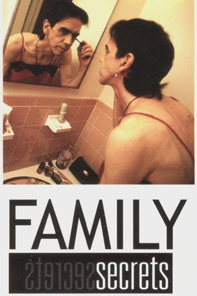 Póster de Family Secrets