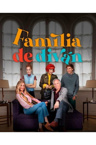 Póster de Family Therapy