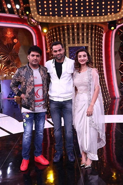 Póster de Family Time with Kapil Sharma