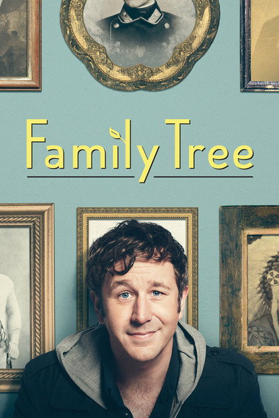 Póster de Family Tree