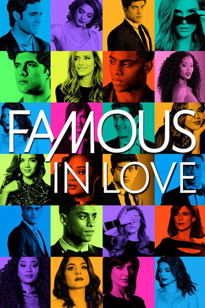 Póster de Famous in Love