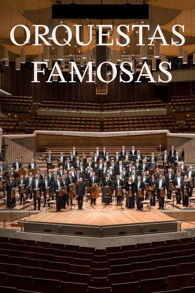 Póster de Famous Orchestras: Orchester der Weltklasse
