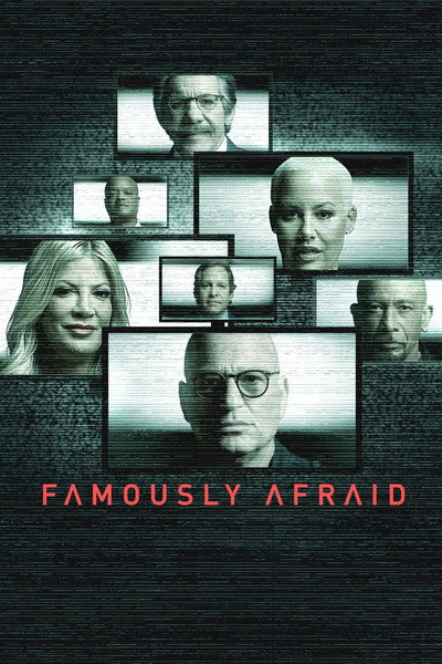 Póster de Famously Afraid