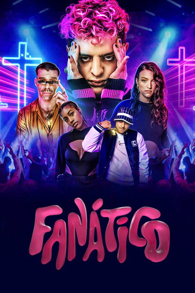 Póster de Fanático