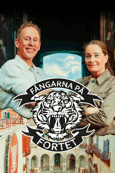 Póster de Fångarna på fortet