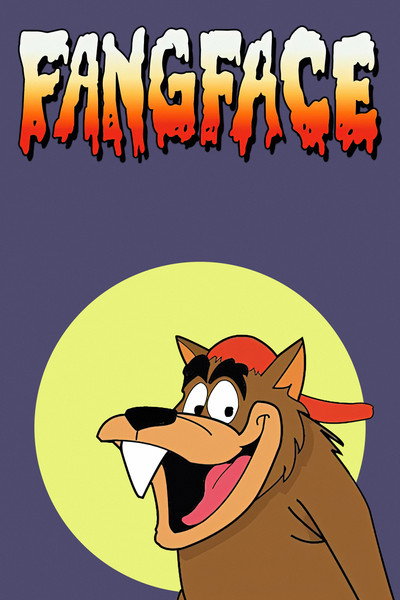 Póster de Fangface