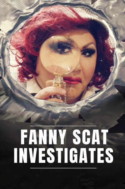 Póster de Fanny Scat Investigates