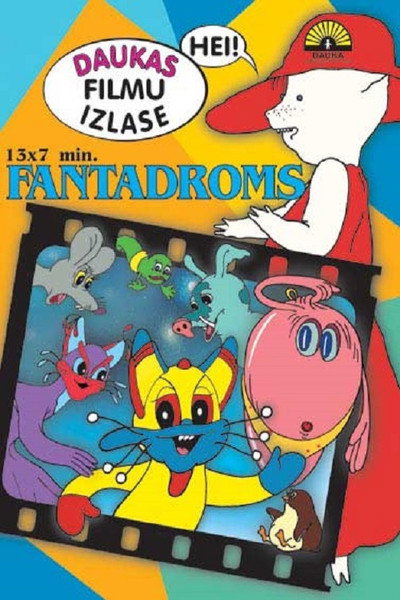 Póster de Fantadroms