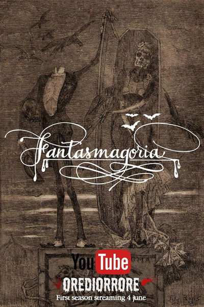 Póster de Fantasmagoria
