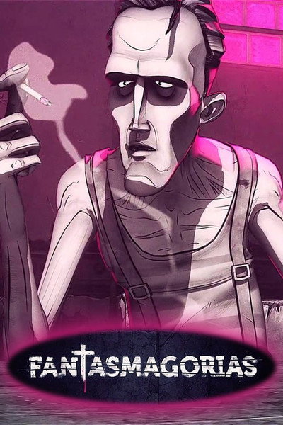 Póster de Fantasmagorias