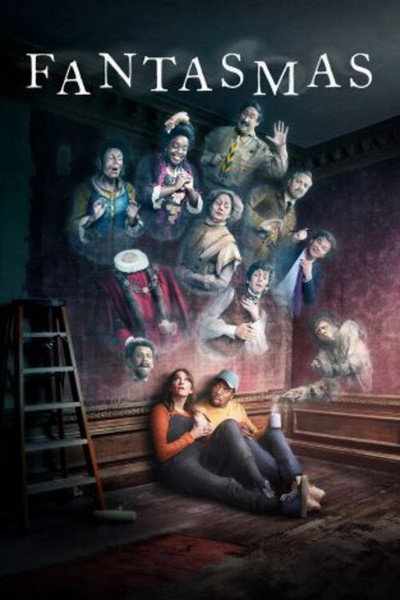 Póster de Fantasmas