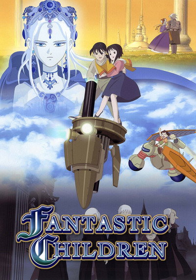 Póster de Fantastic Children