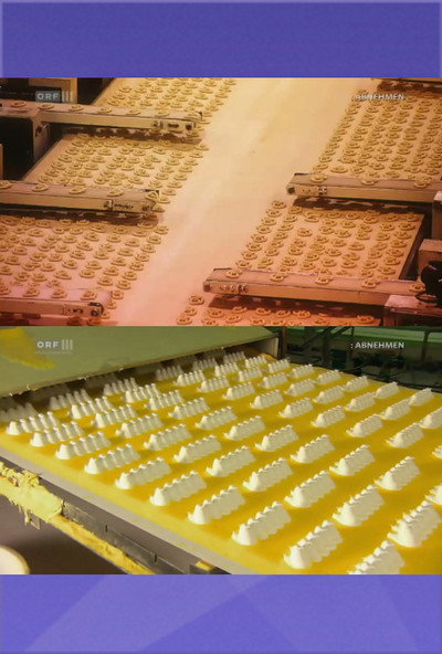 Póster de Fantastic Food Factories