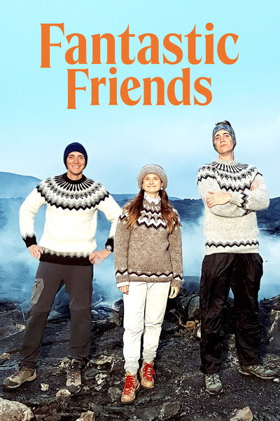 Póster de Fantastic Friends