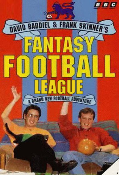 Póster de Fantasy Football League