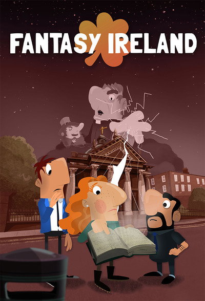 Póster de Fantasy Ireland