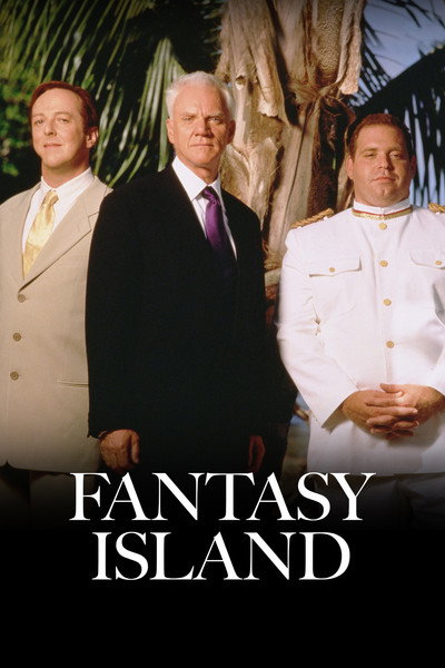 Póster de Fantasy Island