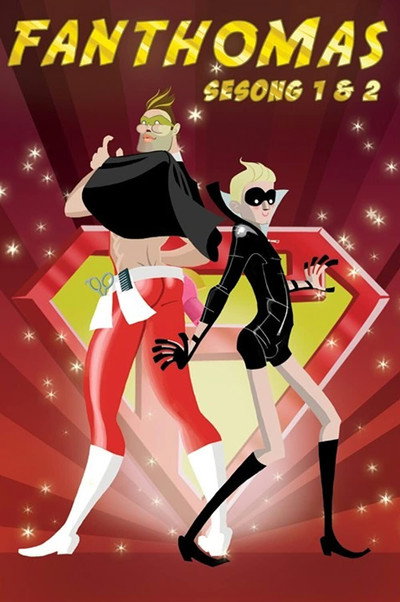 Póster de Fanthomas