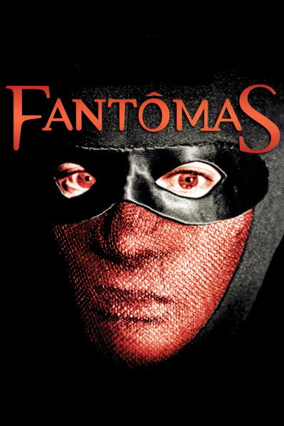 Póster de Fantômas