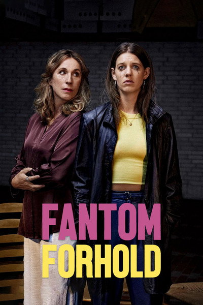 Póster de Fantomforhold