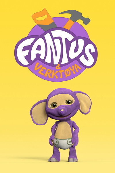 Póster de Fantus og verktøya