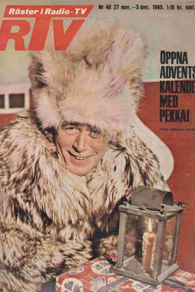 Póster de Farbror Pekkas handelsbod