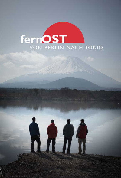 Póster de FarEast: From Berlin to Tokyo