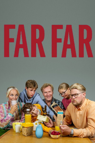 Póster de Farfar