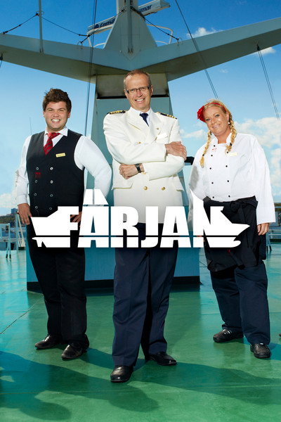 Póster de Färjan