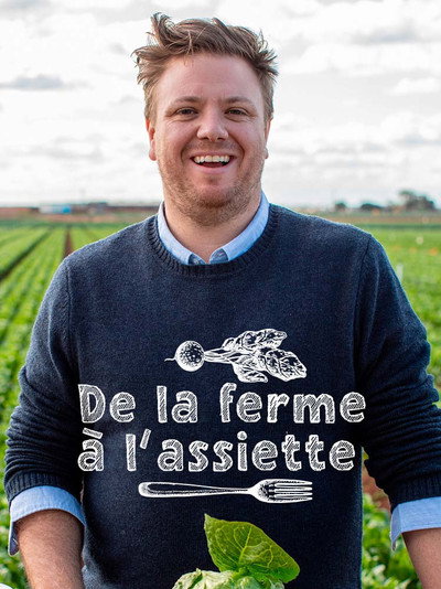 Póster de Farm to Fork
