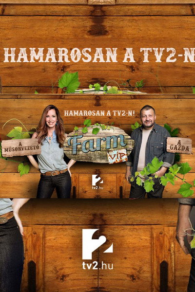 Póster de Farm VIP
