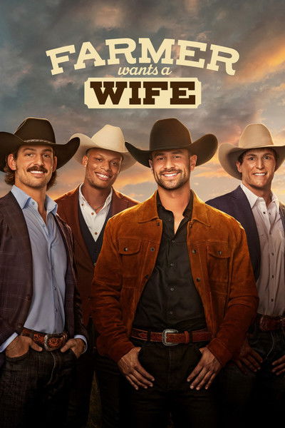 Póster de Farmer Wants a Wife
