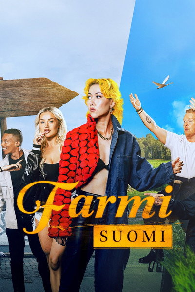 Póster de Farmi Suomi