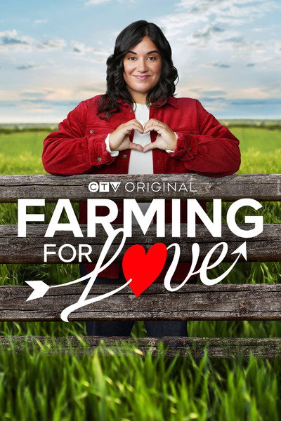 Póster de Farming for Love