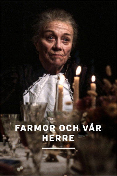 Póster de Farmor och vår herre