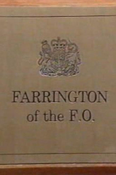 Póster de Farrington
