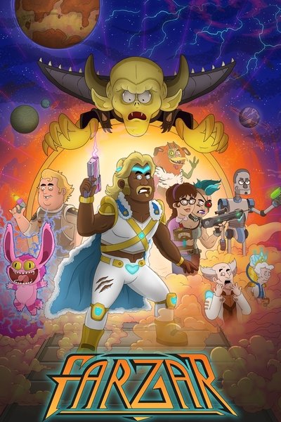 Póster de Farzar