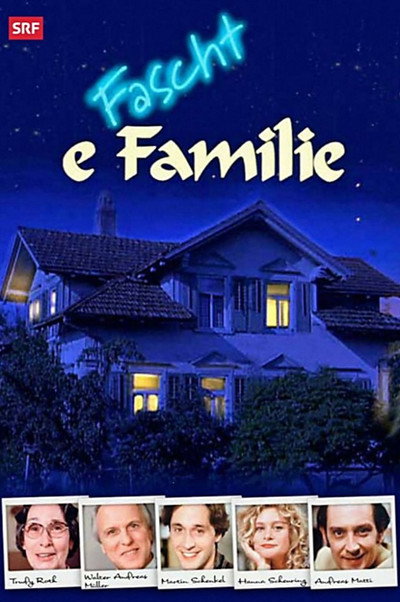 Póster de Fascht e Familie