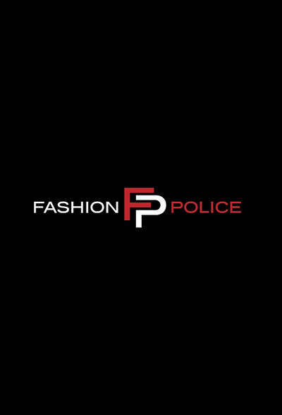 Póster de Fashion Police