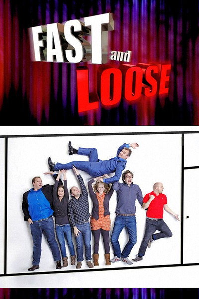 Póster de Fast and Loose