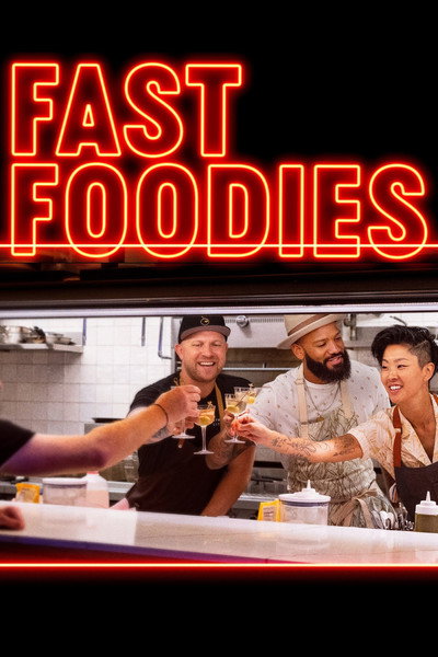 Póster de Fast Foodies