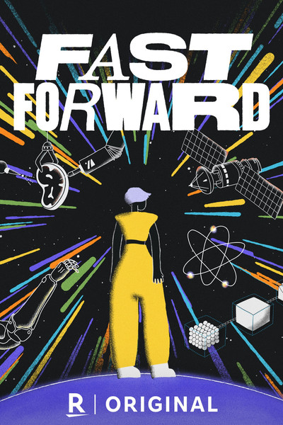 Póster de Fast Forward