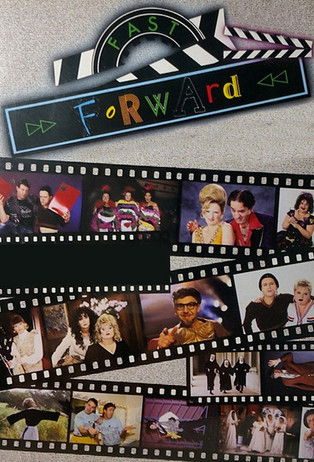 Póster de Fast Forward