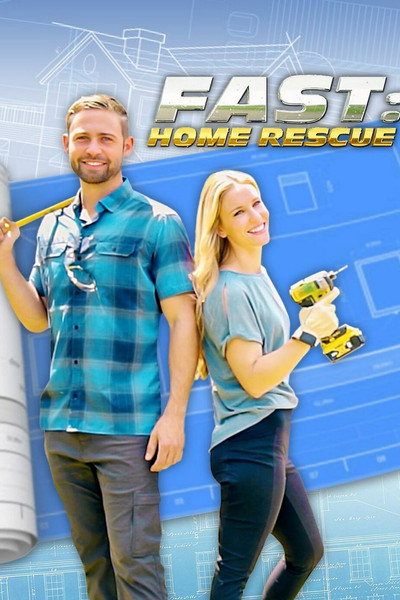 Póster de Fast: Home Rescue