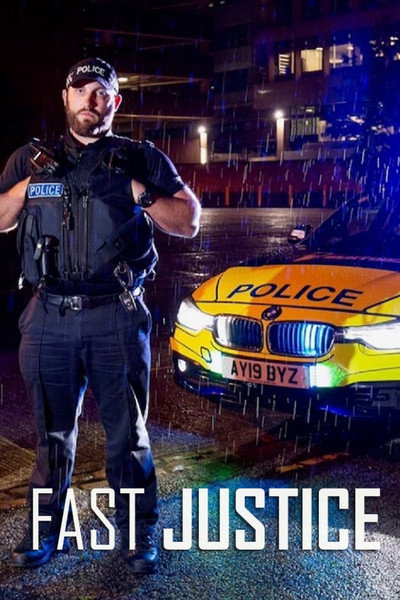 Póster de Fast Justice