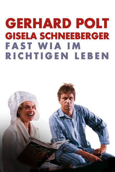Póster de Fast wia im richtigen Leben