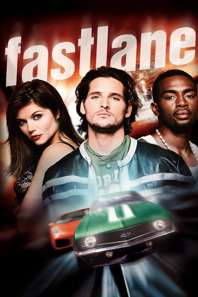 Póster de Fastlane: Brigada especial